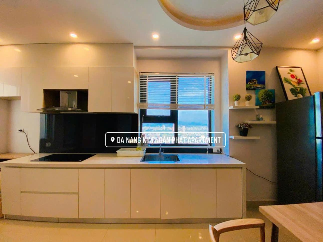 Kim Ngan Phat Luxury Villa Đà Nẵng Exterior foto