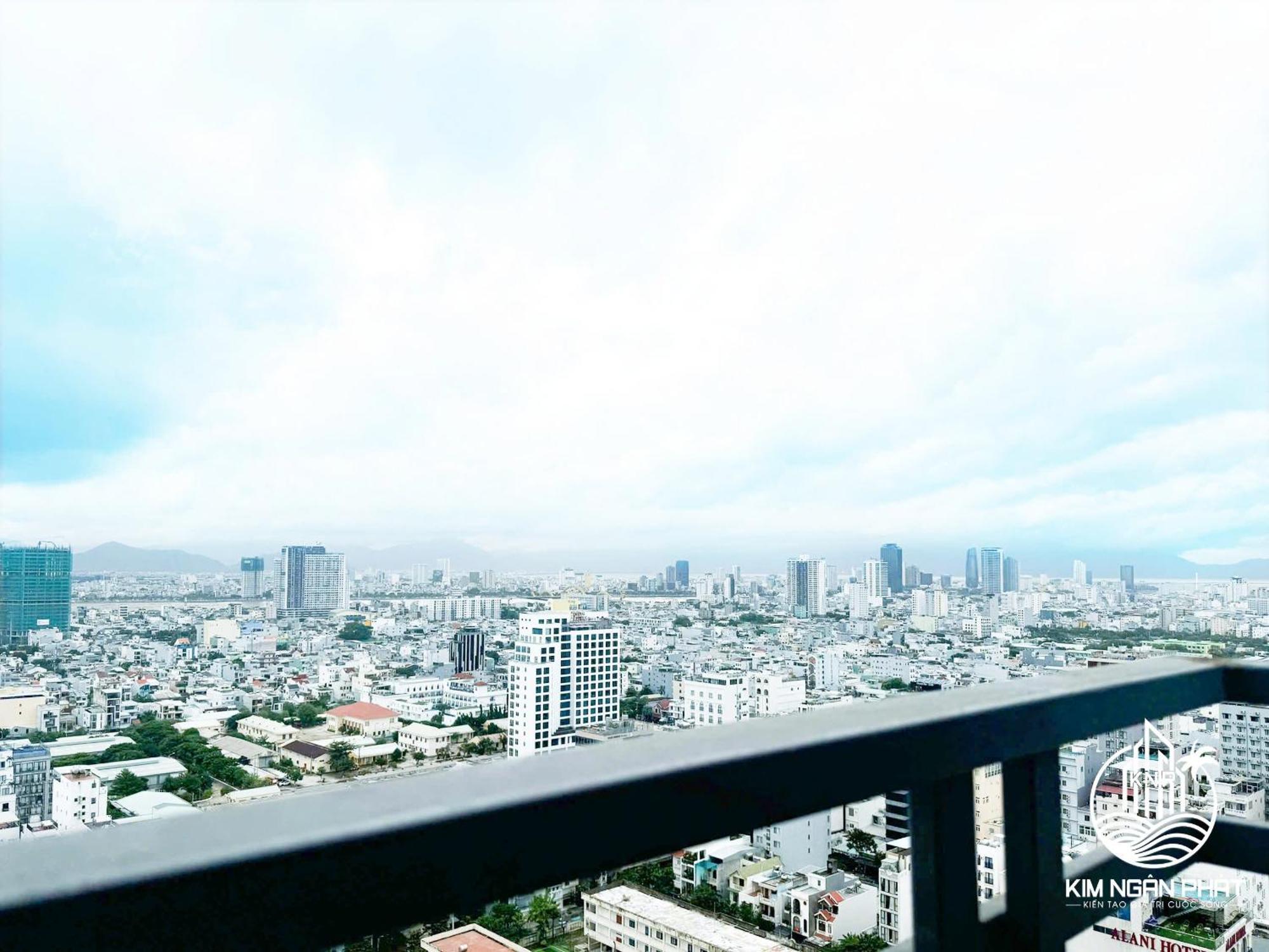 Kim Ngan Phat Luxury Villa Đà Nẵng Exterior foto